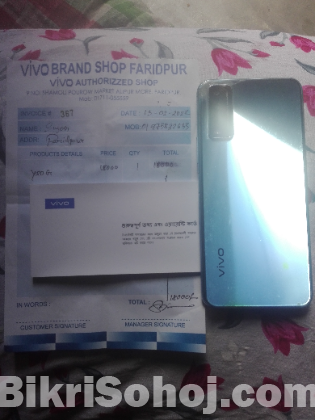 Vivo Y20G